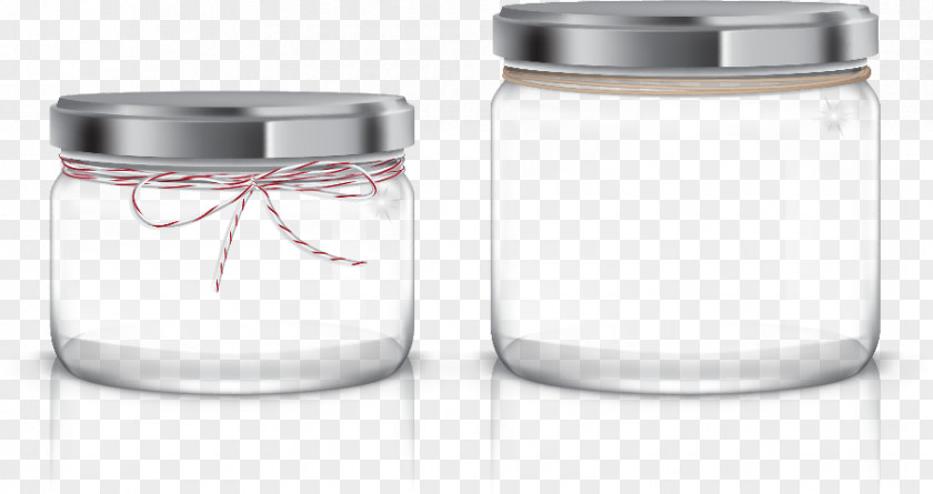 Canning Pattern Jar Lid Mason Container Glass PNG