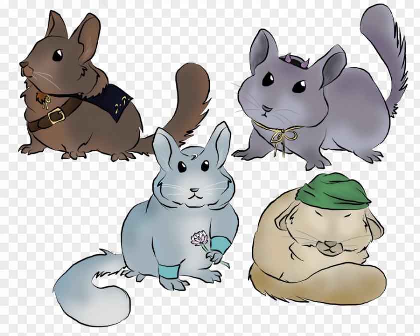 Domestic Rabbit Chinchilla Dungeons & Dragons Whiskers Rat PNG