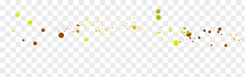Dot Light Effect Element Desktop Wallpaper Yellow Sky Computer Font PNG