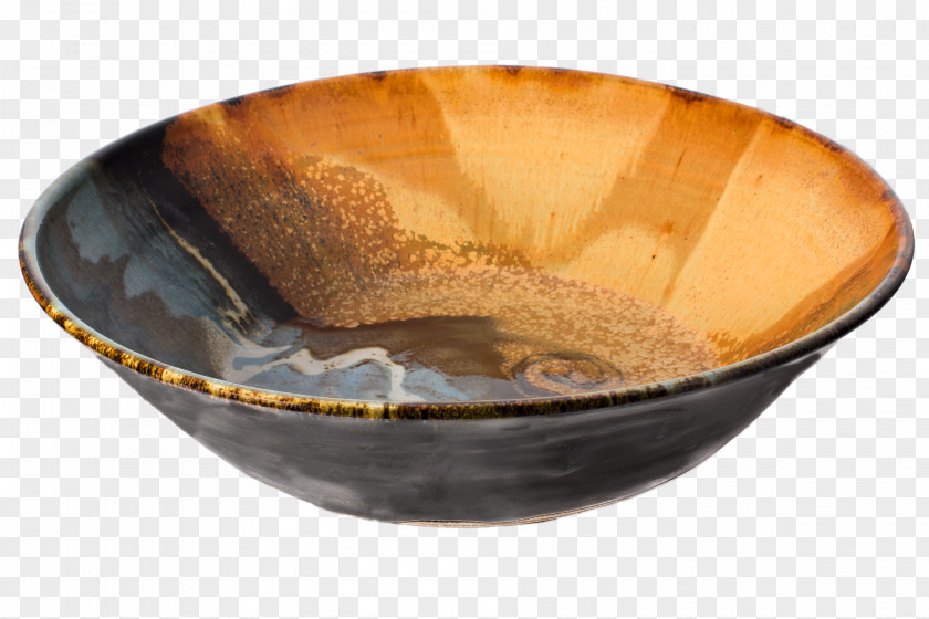 Large Bowl Tableware Ceramic Pottery Craft PNG