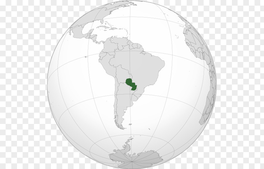 Map Brazil Paraguay Argentina Locator PNG