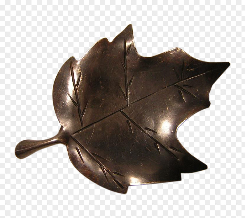 Metal Leaf PNG