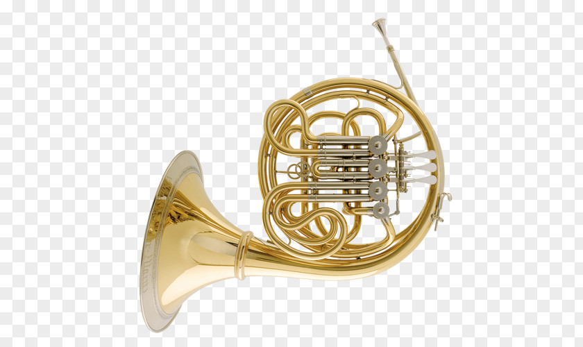 Musical Instruments French Horns Paxman Gebr. Alexander Natural Horn PNG