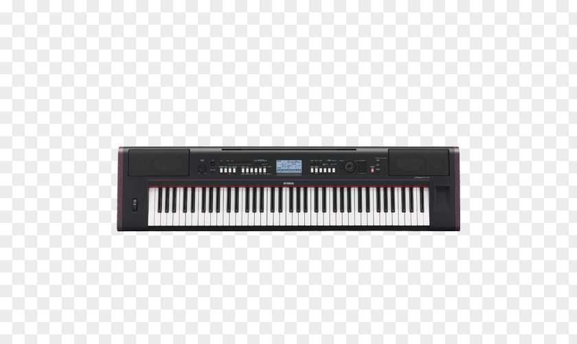 Piano Yamaha Corporation Electronic Keyboard Digital PNG