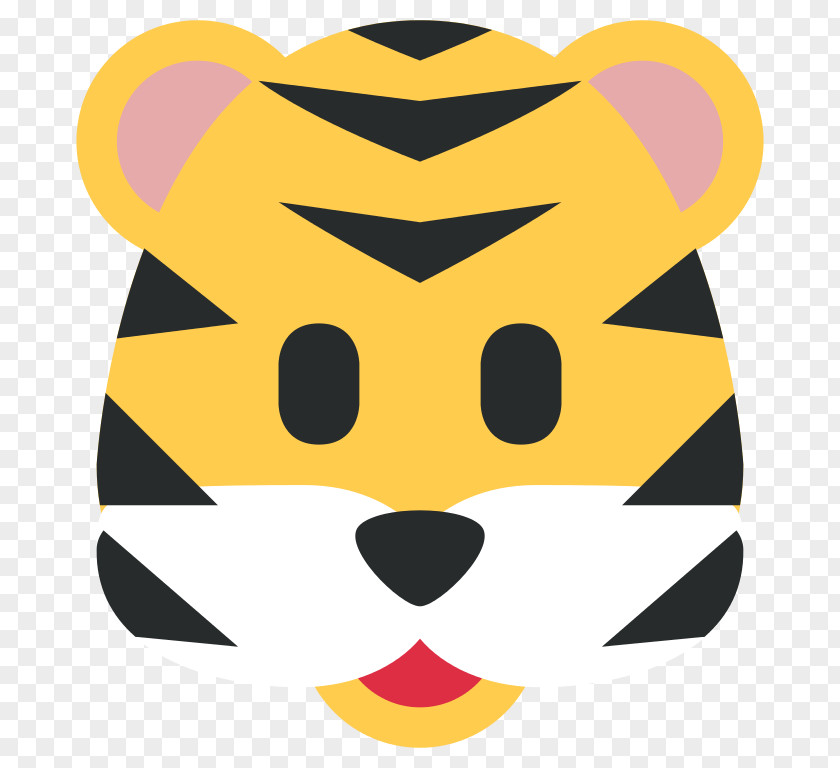 Smile Logo Emoji Sticker PNG