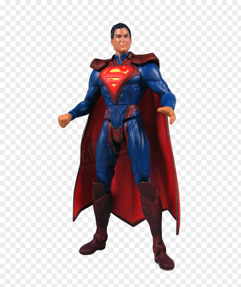 Takeout Superman Injustice: Gods Among Us Joker Action & Toy Figures General Zod PNG