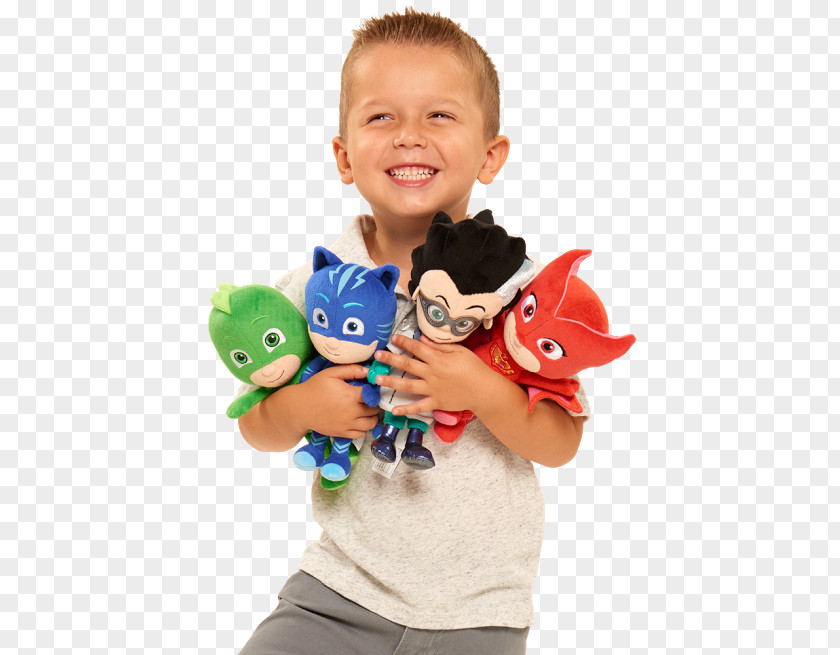 Toy PJ Masks Amazon.com Stuffed Animals & Cuddly Toys Plush PNG