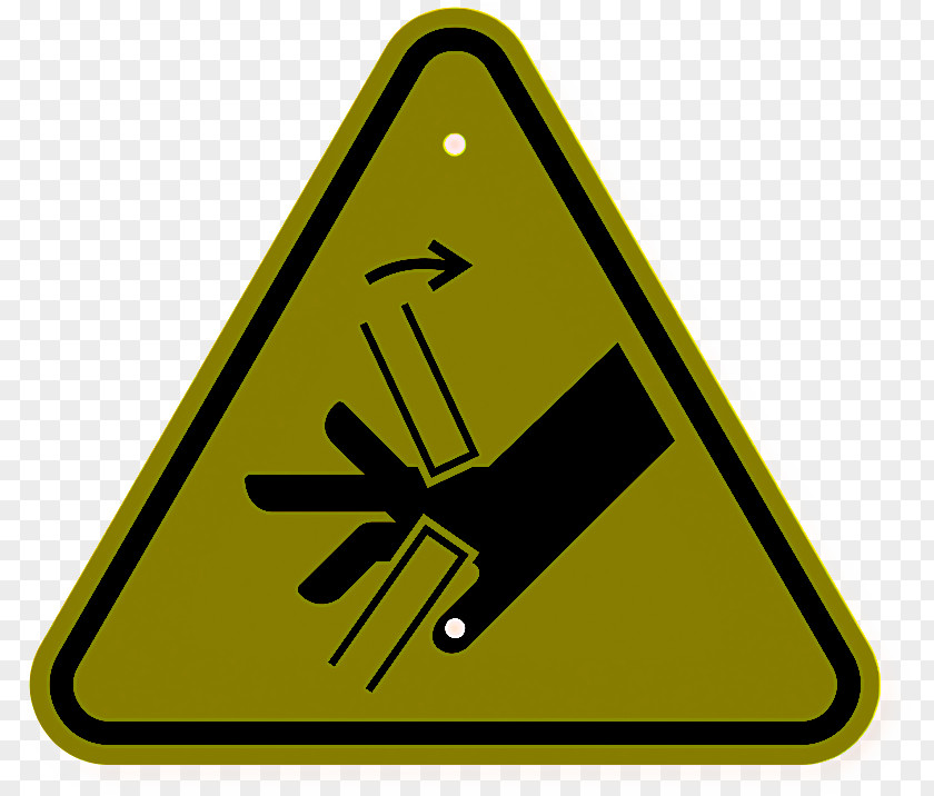 Traffic Sign Triangle Clip Art Yellow Signage PNG