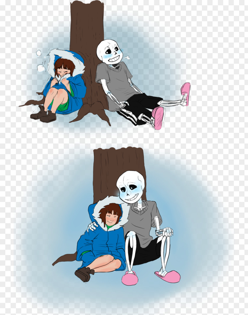 Undertale Sans. Toriel Art PNG