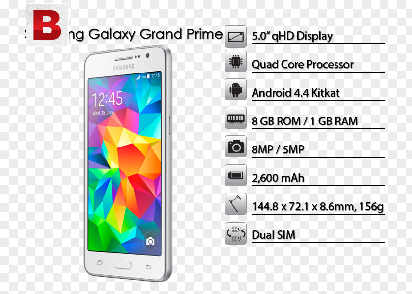 8 GBWhiteCricket WirelessGSM Samsung Galaxy Grand Prime8 GBGoldUnlockedGSMBeauty Flyer Beauty Center Prime Plus IPhone 4S PNG