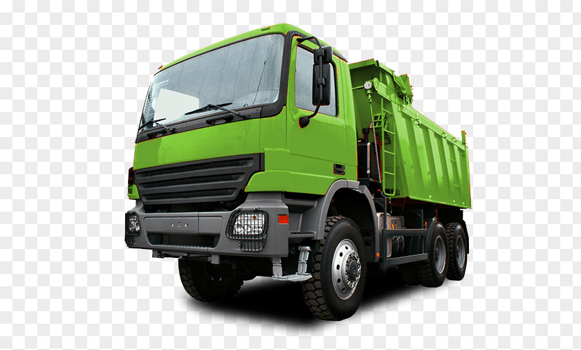 Big Dump Trucks Truck Roll-off Dumper Garbage PNG