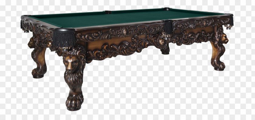 Billiard Tables Olhausen Manufacturing, Inc. ABC Billiards PNG