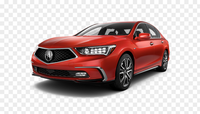 Car Acura Luxury Vehicle Sport Hybrid Sedan PNG