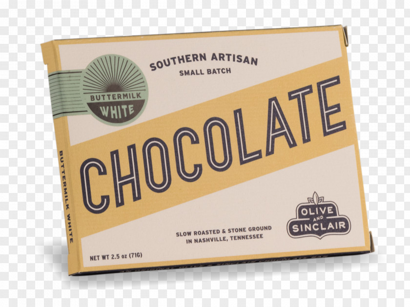 Chocolate Bar Nestlé Crunch Olive & Sinclair Co PNG