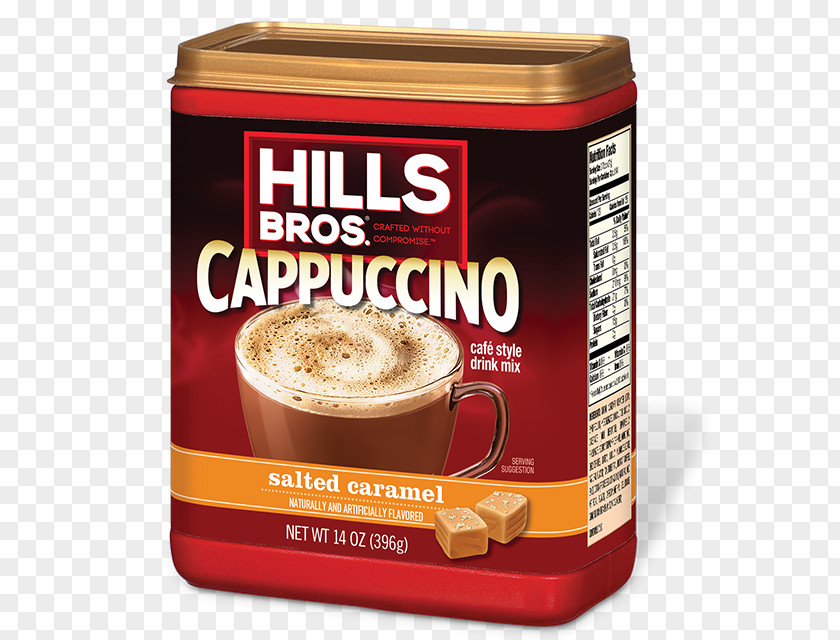 Coffee Cappuccino Instant Drink Mix White Chocolate PNG