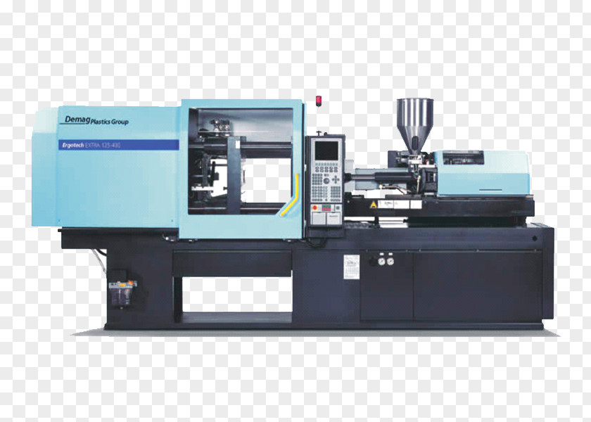 Demag Injection Molding Machine Plastic Moulding PNG