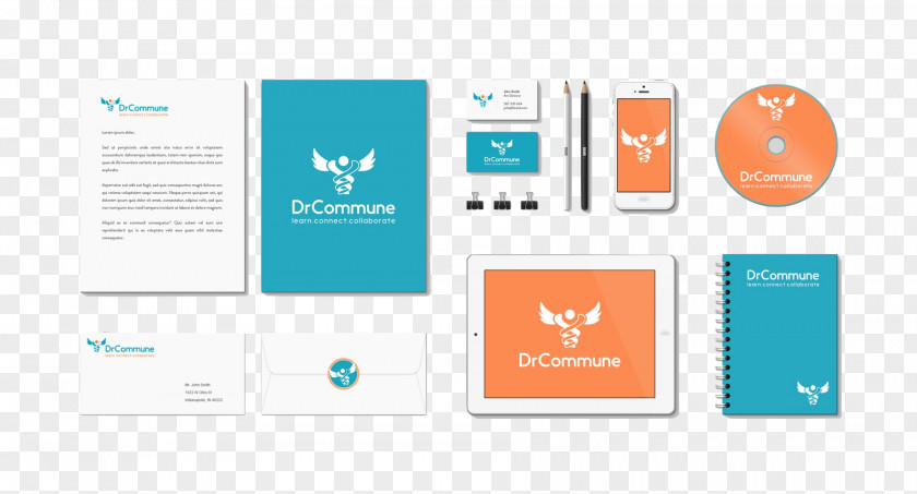 Design Graphic Logo Brand PNG