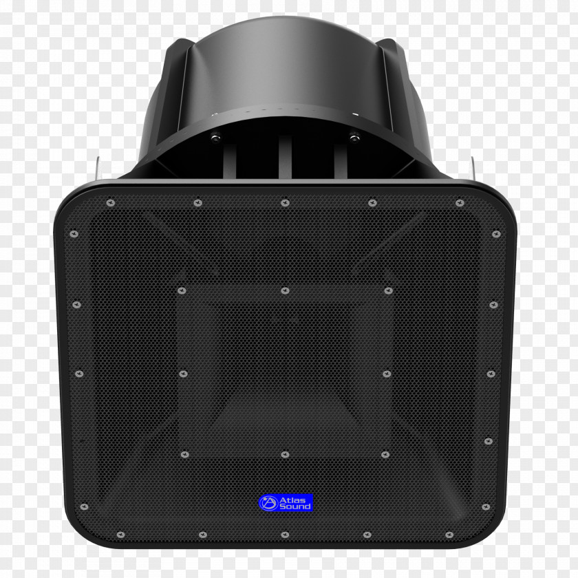 Design Subwoofer Multimedia PNG