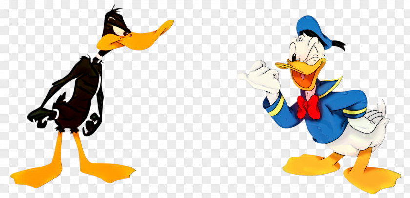 Donald Duck Daffy Daisy Bugs Bunny Elmer Fudd PNG