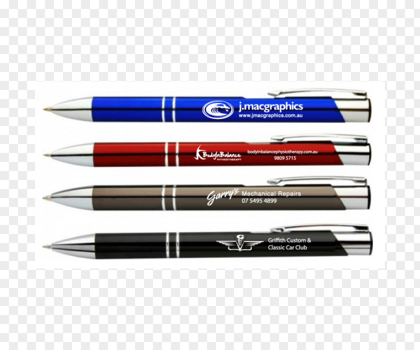 Engraved Pens Pen Promotional Merchandise Printing PNG