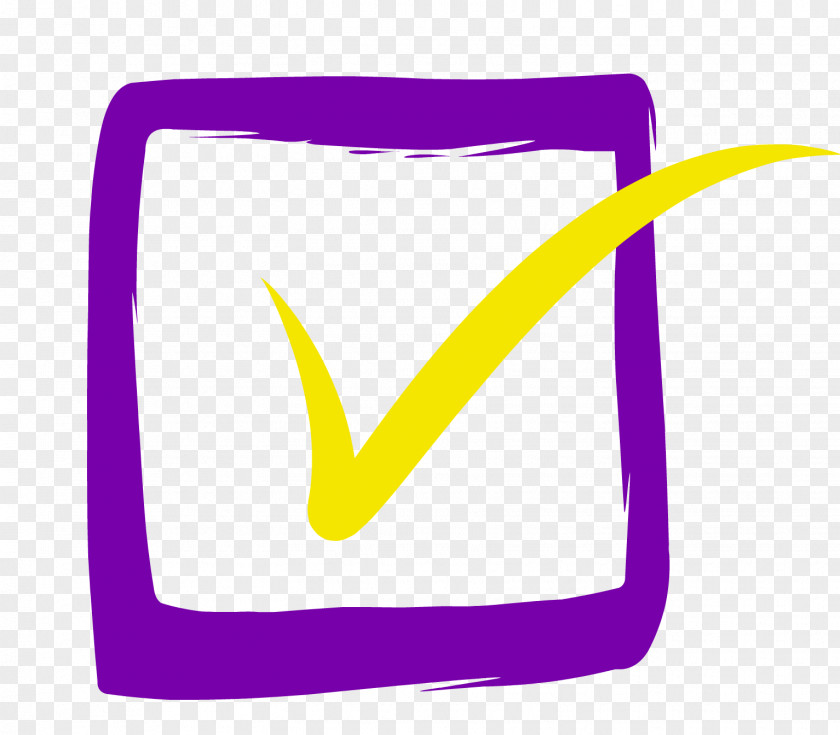 Finish Line Violet Purple Lilac Logo Yellow PNG