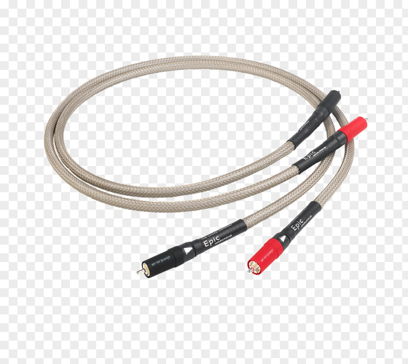 Floating Streamer RCA Connector Electrical Cable Audio And Video Interfaces Connectors The Chord Company Ltd Speaker Wire PNG