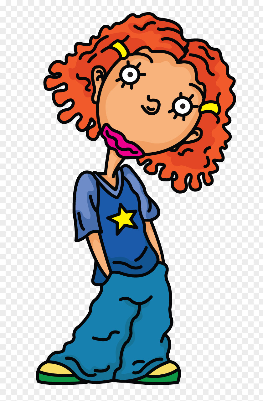 Ginger Bubble Macie Lightfoot Foutley Dodie Bishop Courtney Gripling Cartoon PNG