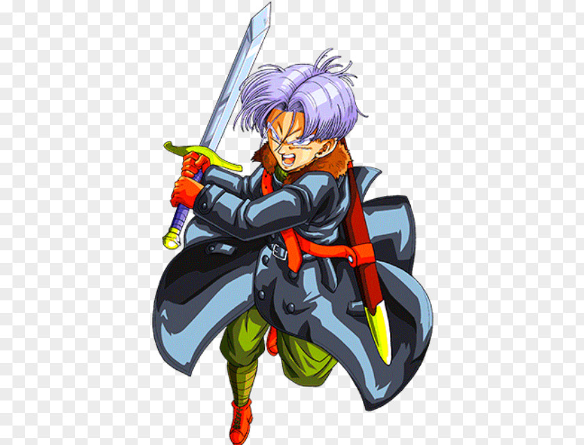 Goku Trunks Dragon Ball Heroes Cell Gohan PNG