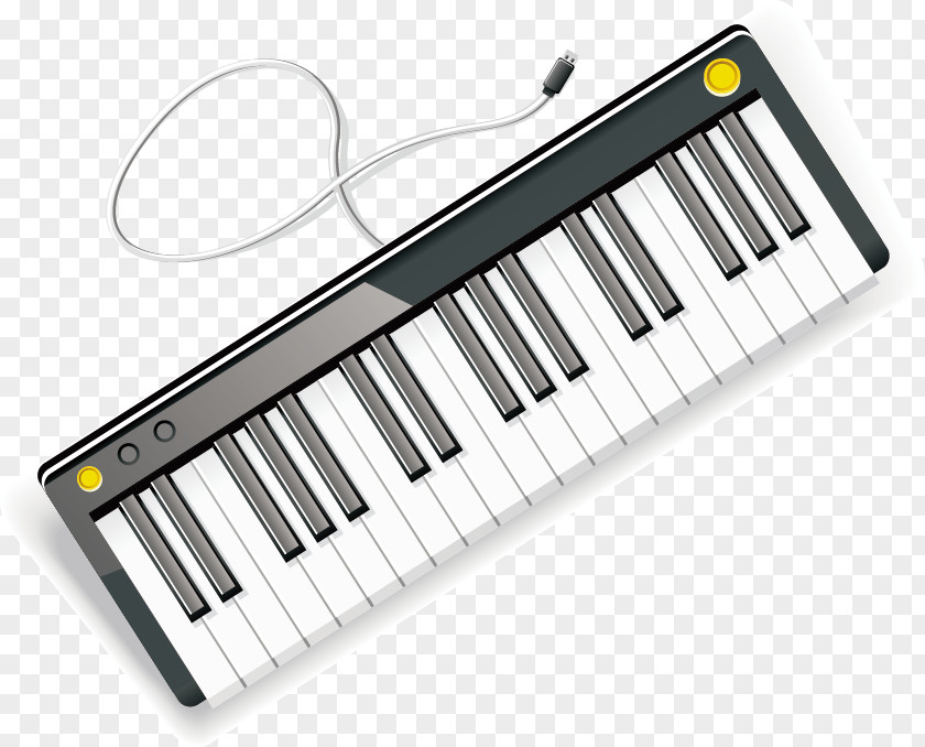 Keyboard Electronics Electronic Products Icon PNG