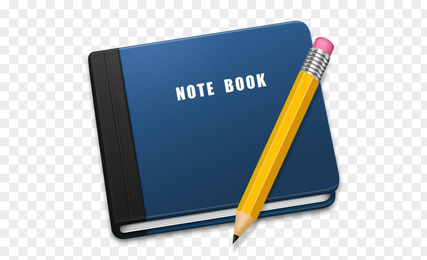 Note Book Icon | Iconset McDo Design Notebook Apple Image Format PNG