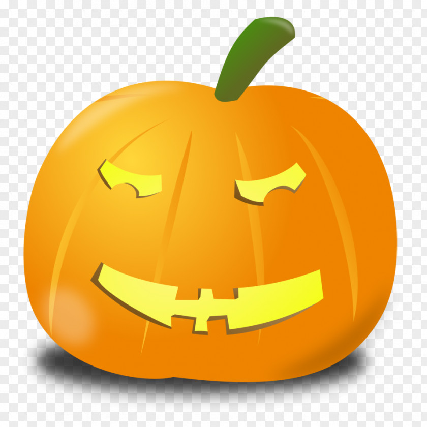 Pumpkin Halloween Jack-o'-lantern Clip Art PNG