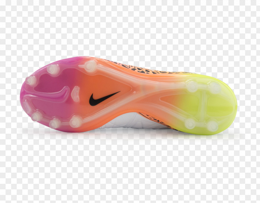 Reflect Orange Nike Soccer Ball Black And White Sports Shoes Product Design PNG