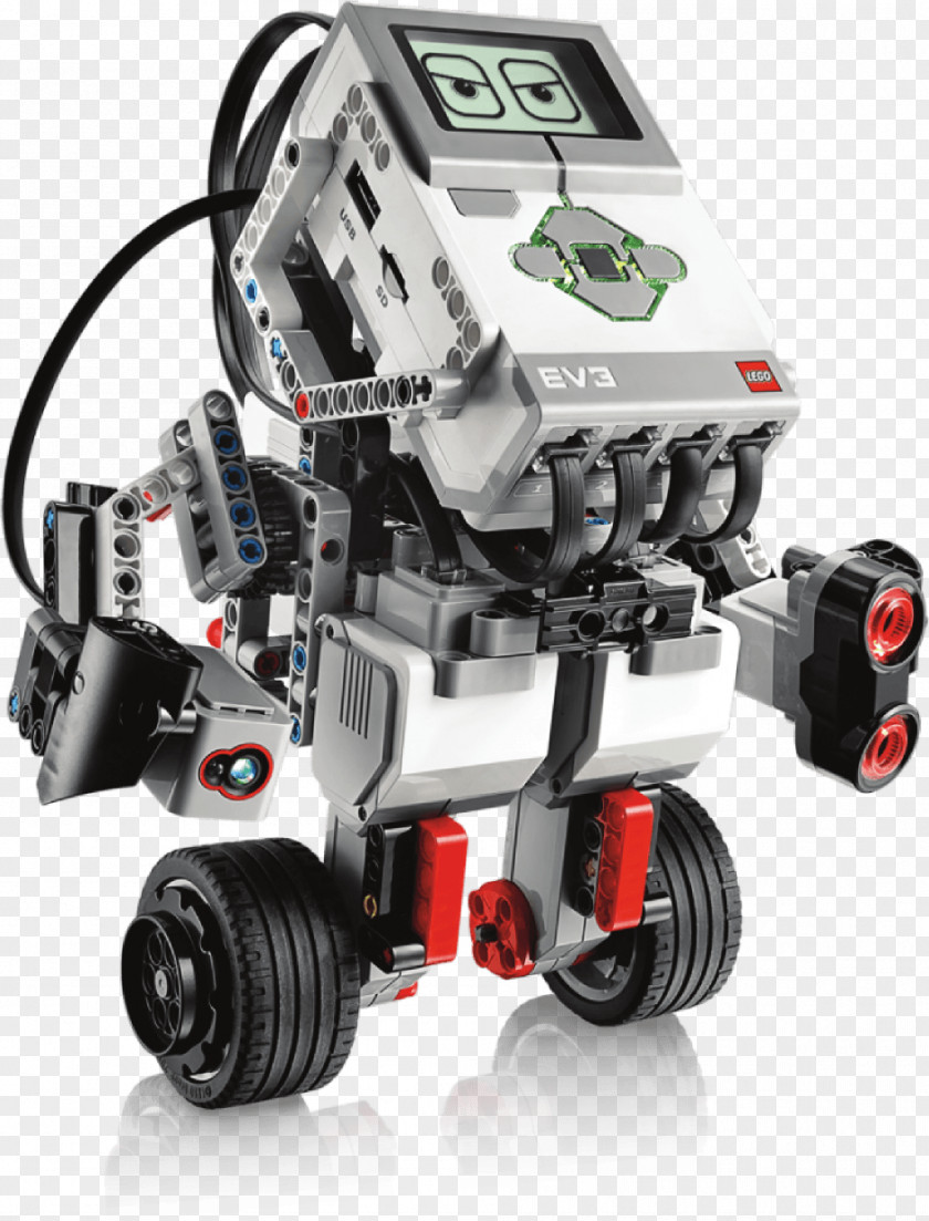 Robot Lego Mindstorms EV3 Toy PNG