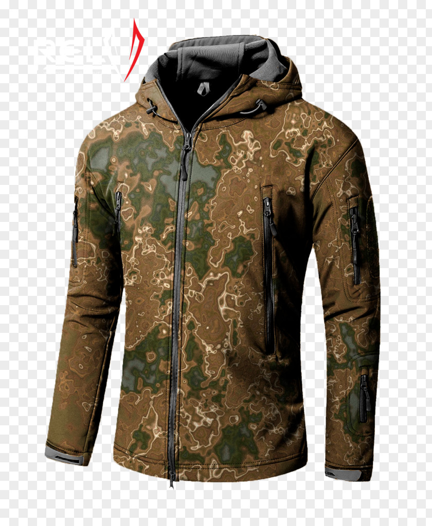 Shell Jacket Hoodie Clothing PNG