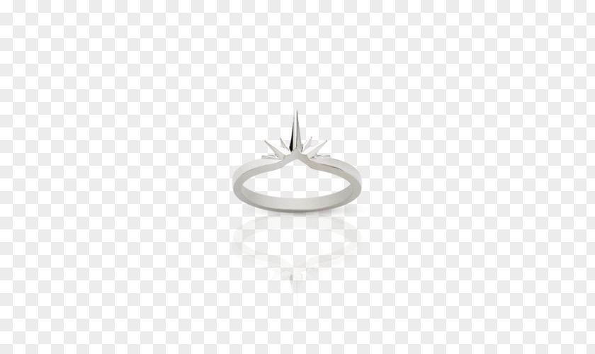 Silver Hexagon Body Jewellery PNG
