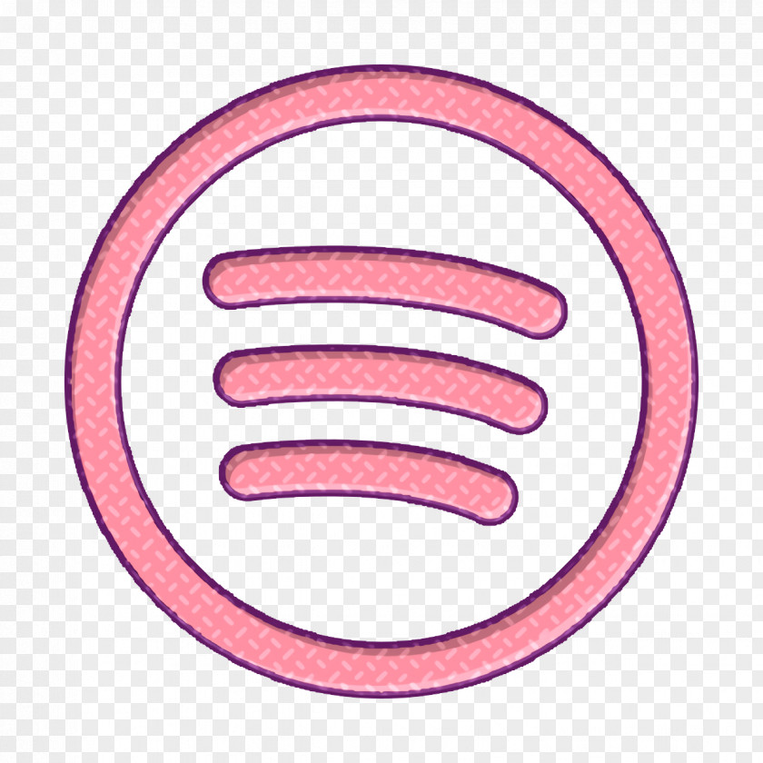 Social Websites Icon Spotify Logo Streaming PNG