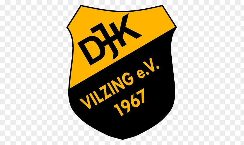T-shirt DJK Vilzing Logo Sporthaus VfB 1922 Football PNG