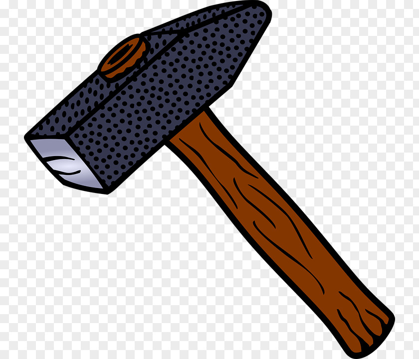 Tool Hammer Clip Art PNG