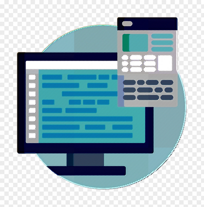 Web Programming Icon Marketing And Seo Algorithm PNG