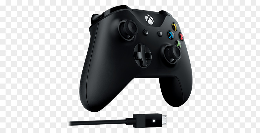 Xbox Headset Problems One Controller 360 Black Game Controllers PNG
