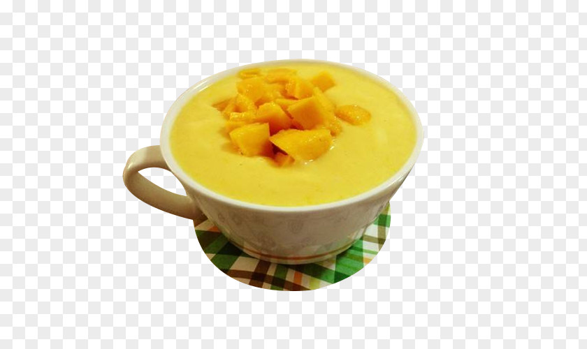 A Cup Of Afternoon Tea, Mango Yogurt Tea Lassi Pudding Vegetarian Cuisine PNG