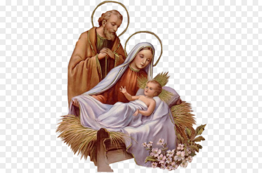 Christmas Nazareth Holy Family Nativity Of Jesus Clip Art PNG