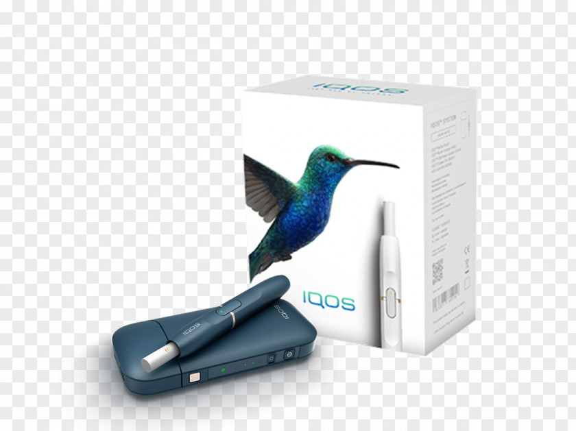 Cigarette Electronic Tobacco IQOS Smoking PNG