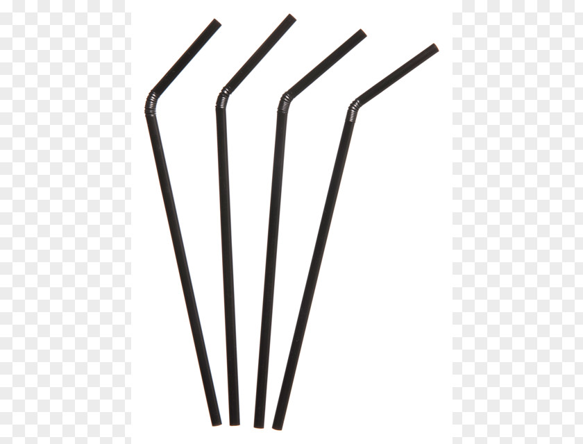 Cocktail Milkshake Drinking Straw Packaging And Labeling PNG