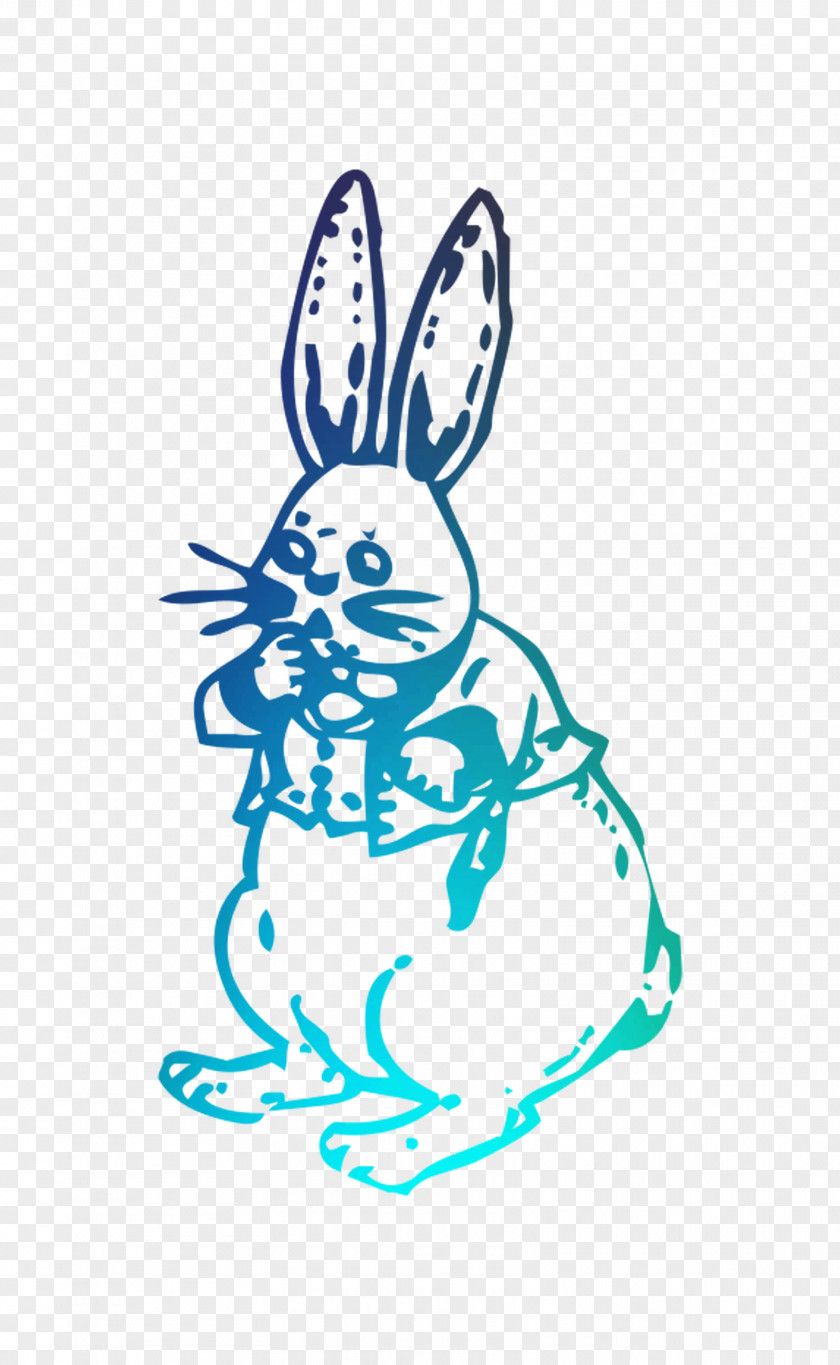 Domestic Rabbit Hare Easter Bunny Dog PNG