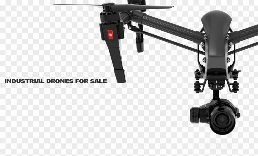 Drones DJI Inspire 1 Pro V2.0 Unmanned Aerial Vehicle Quadcopter PNG