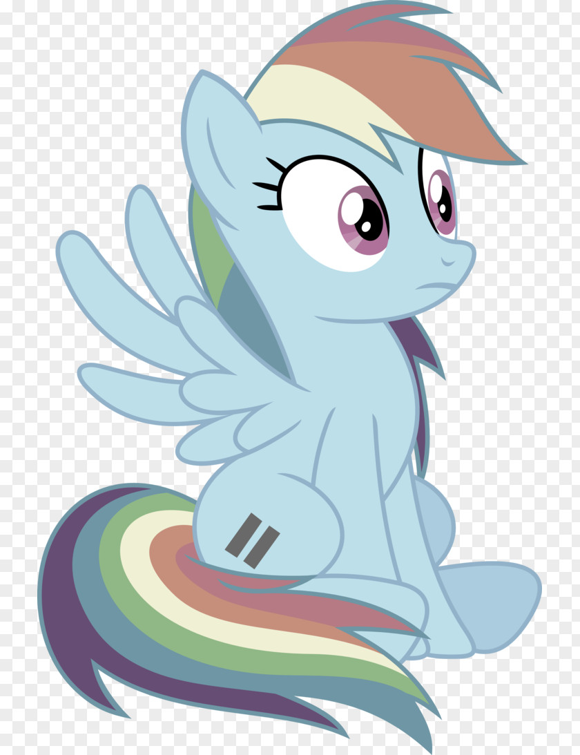 Horse Pony Applejack Fluttershy Rainbow Dash Rarity PNG