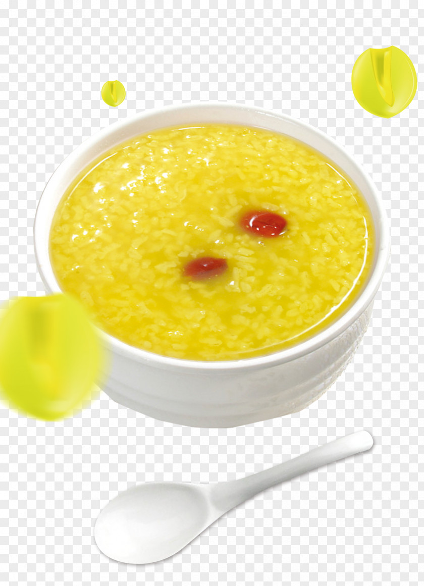 Jujube Yellow Rice Congee Foxtail Millet PNG