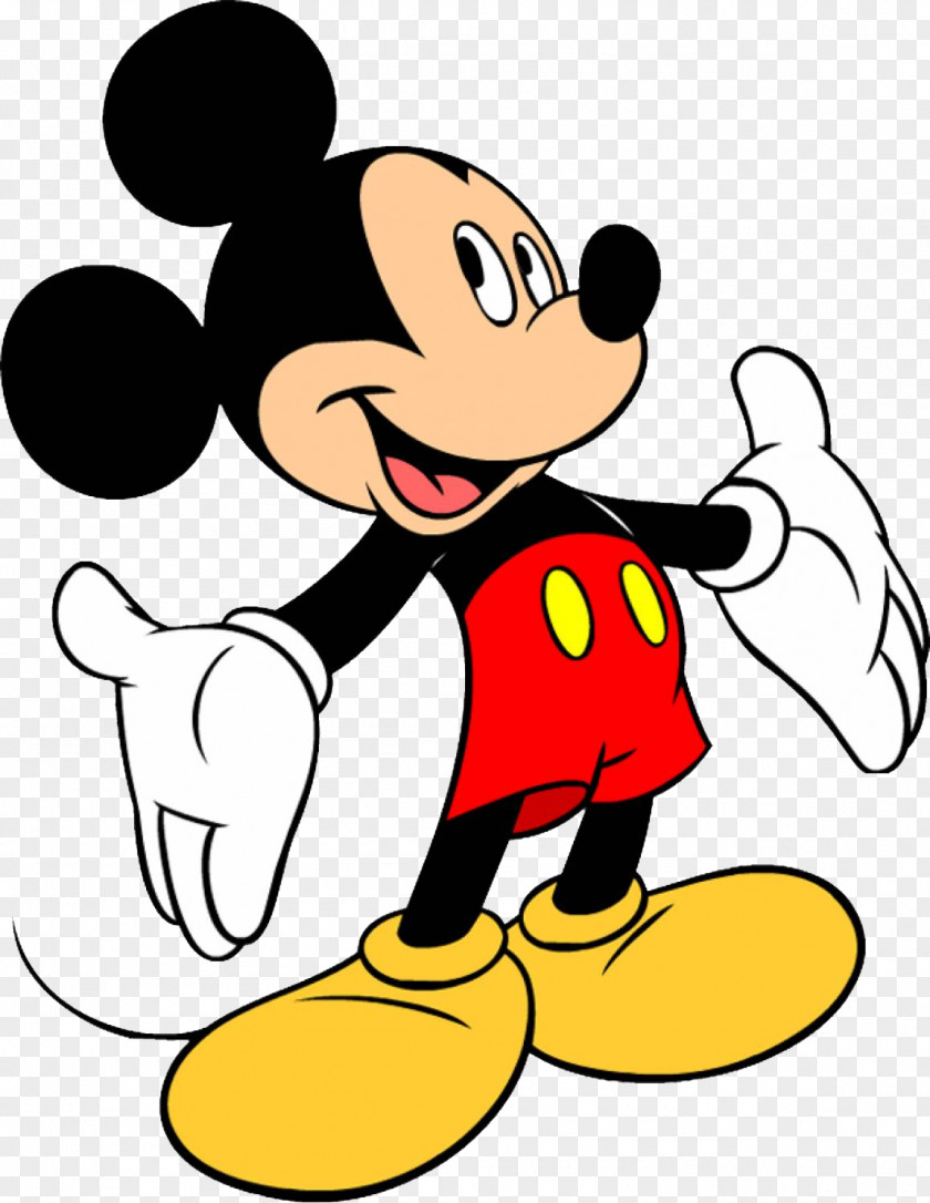Mickey Mouse Minnie Logo The Walt Disney Company Clip Art PNG