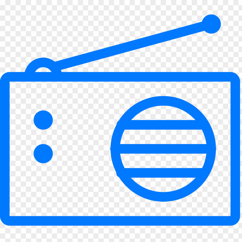 Radio Icon Internet PNG